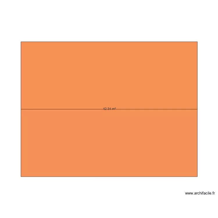 plan garage. Plan de plan garage. Plan de