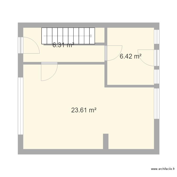 EXTENSION 1 20180910. Plan de 0 pièce et 0 m2