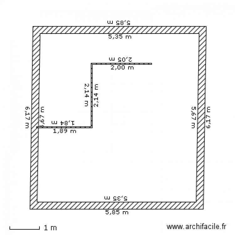 Saint_Servan_mezza_1. Plan de 0 pièce et 0 m2