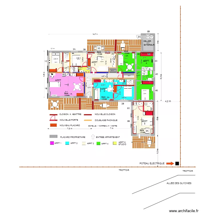 plan du 1403 2022  bonnes dimensions. Plan de 