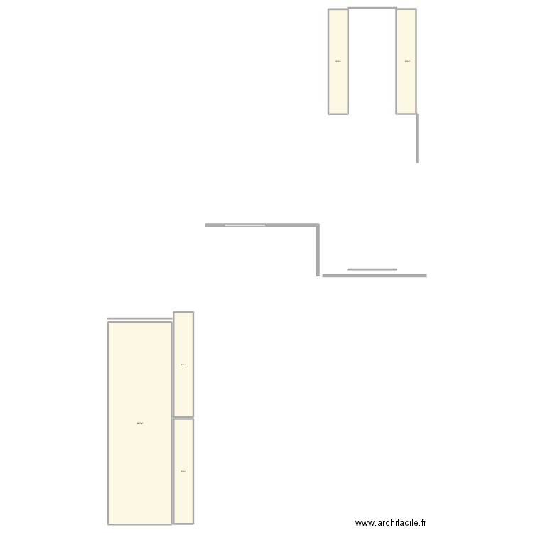 COURS. Plan de 0 pièce et 0 m2