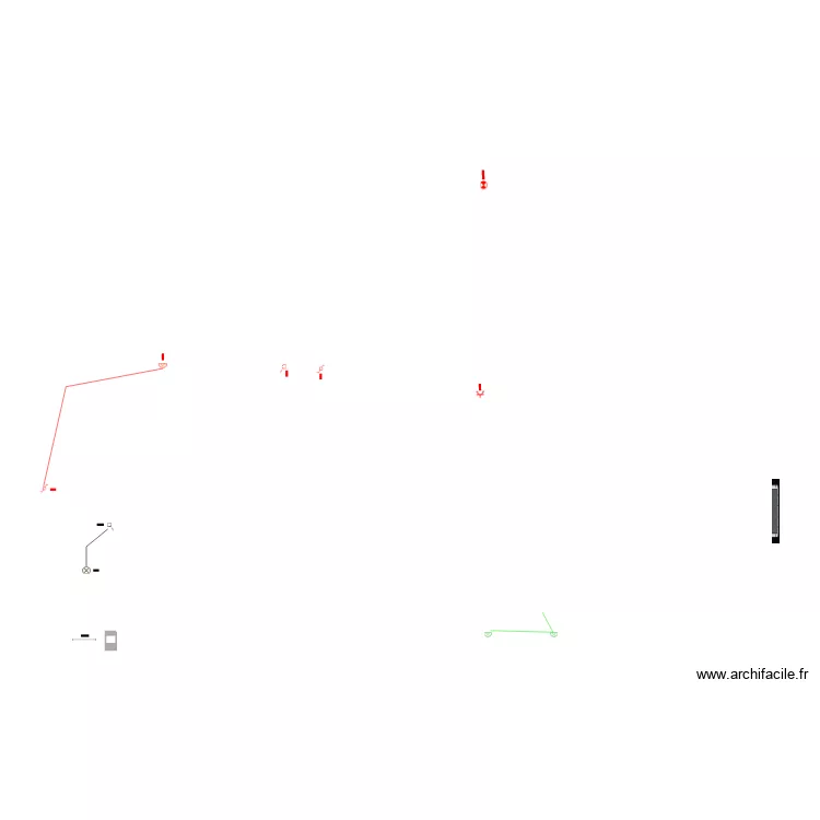 PH Spaak 30 Circuits. Plan de 