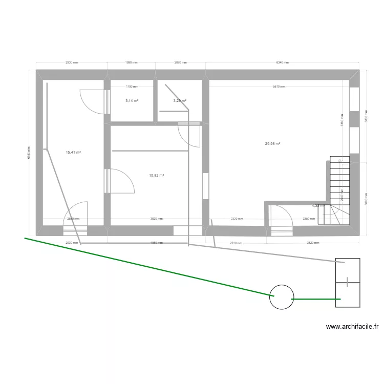 147. Plan de 