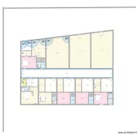 Plan cours 10 * 2 pieces