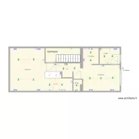 PALMIERS 2 &eacute;lectricit&eacute;