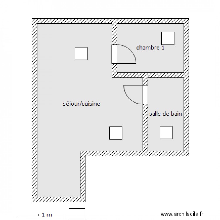 3eme boutayeb. Plan de 0 pièce et 0 m2