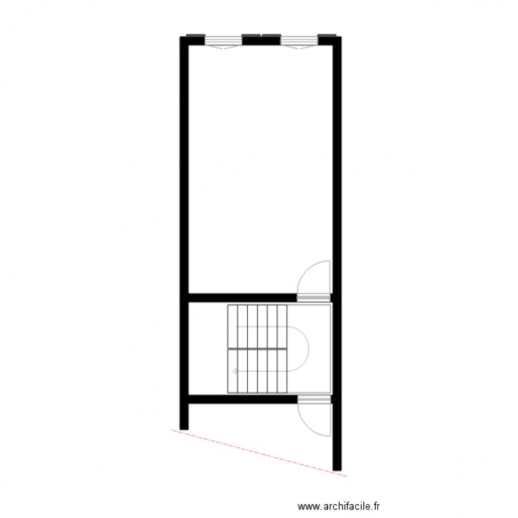 Plan. Plan de 0 pièce et 0 m2