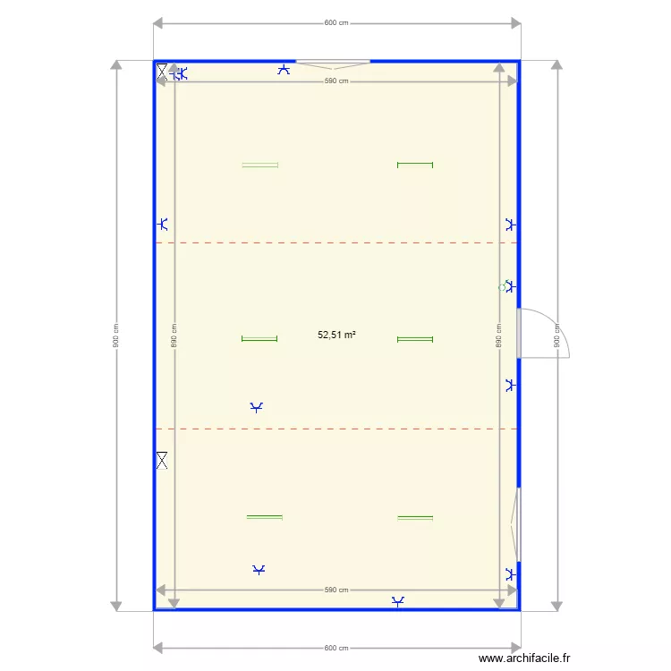 SOS Village Enfant Archive. Plan de 