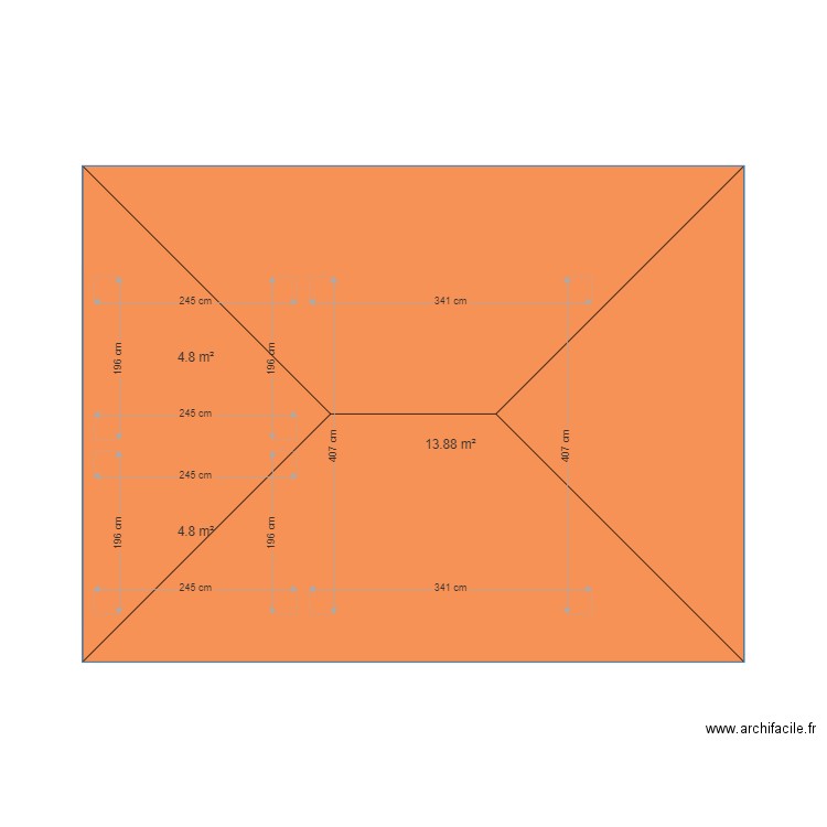 LIT ET MIXE 2012. Plan de 0 pièce et 0 m2
