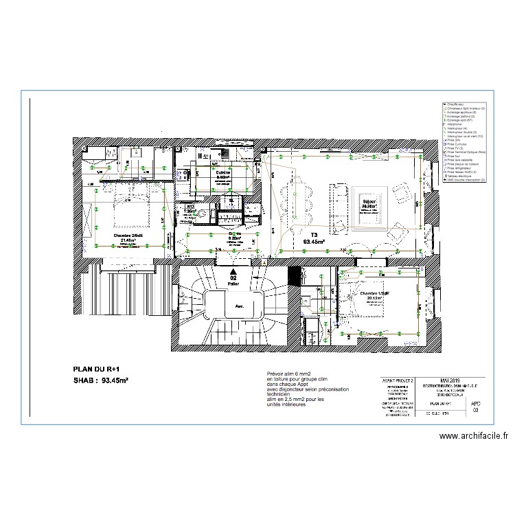 R1 de mun 06 11 20. Plan de 0 pièce et 0 m2