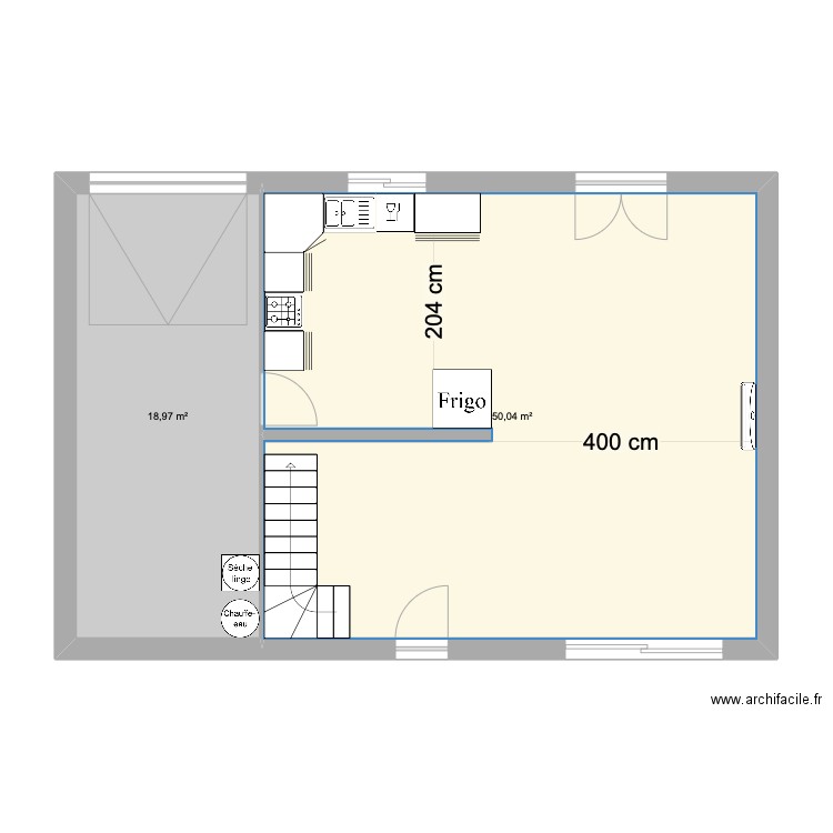 PLAN 3. Plan de 0 pièce et 0 m2