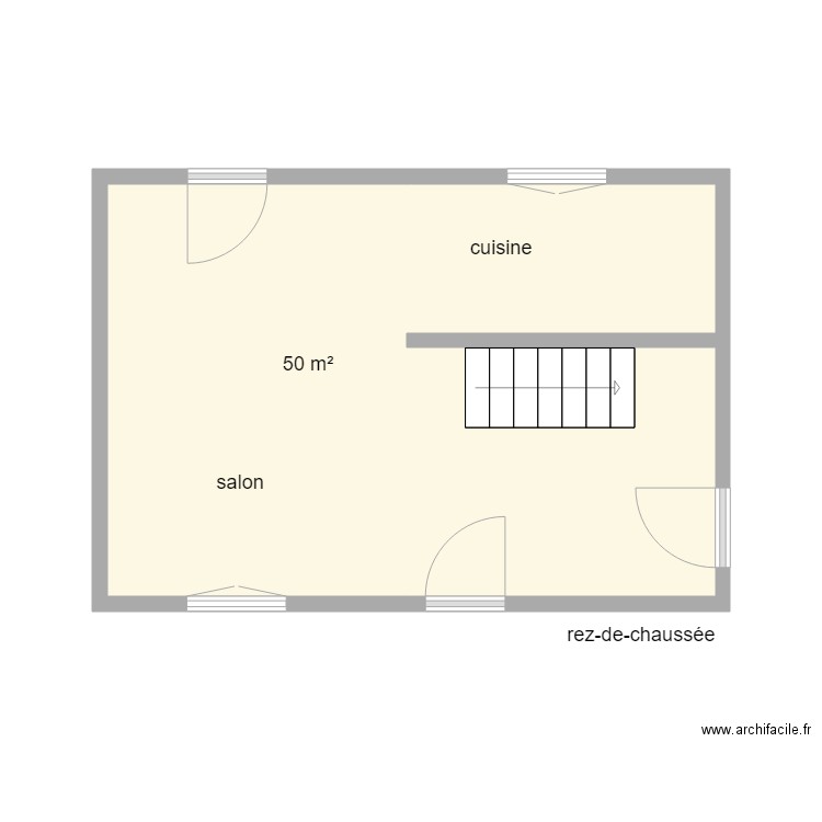 9390. Plan de 0 pièce et 0 m2