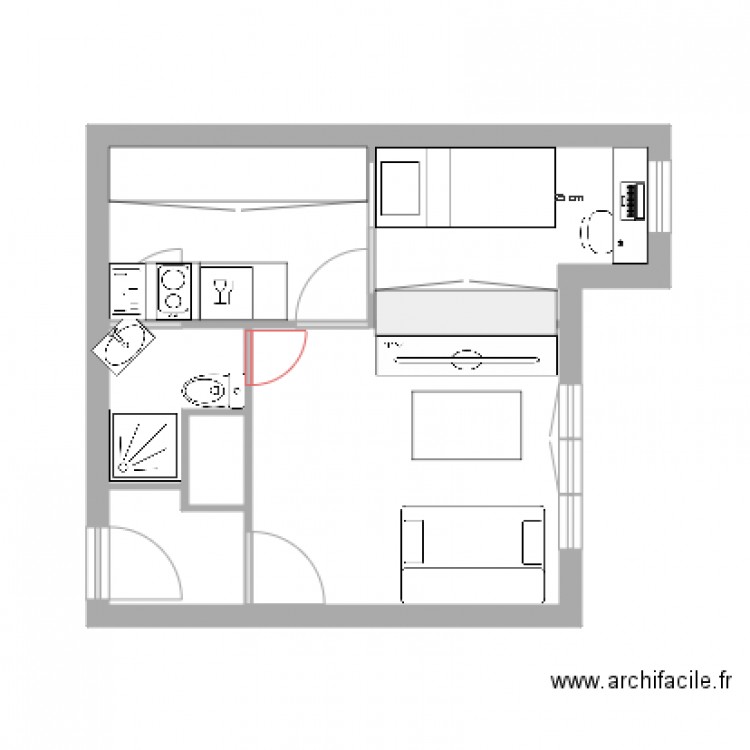 medicis idée 12. Plan de 0 pièce et 0 m2