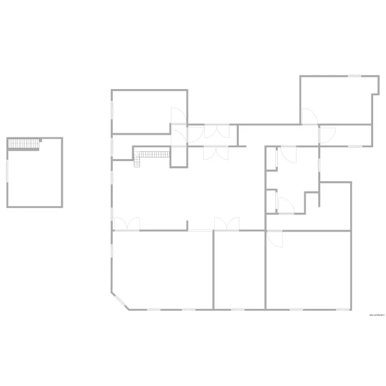 VIRET PEINTURE PLAN. Plan de VIRET PEINTURE PLAN. Plan de