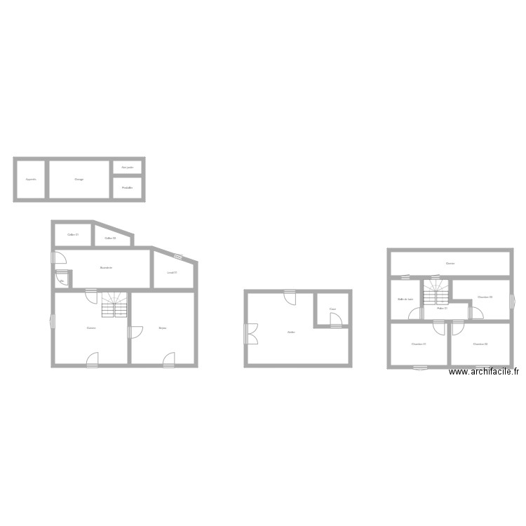 350601268. Plan de 0 pièce et 0 m2
