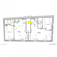 Eclairage 1 etage