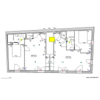 Eclairage 1 etage