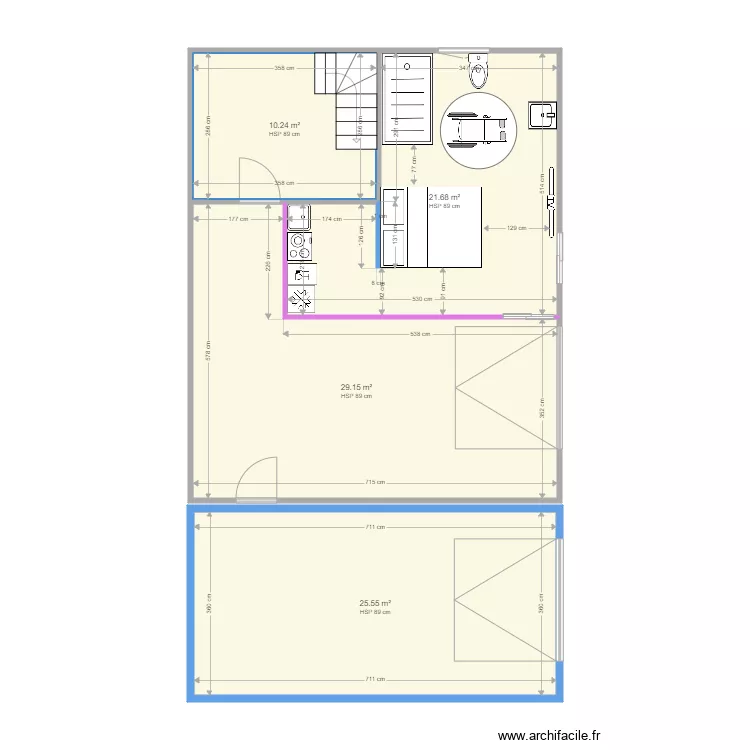 GANA PROJET 1. Plan de GANA PROJET 1. Plan de