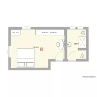 chambre parents RDC Elec