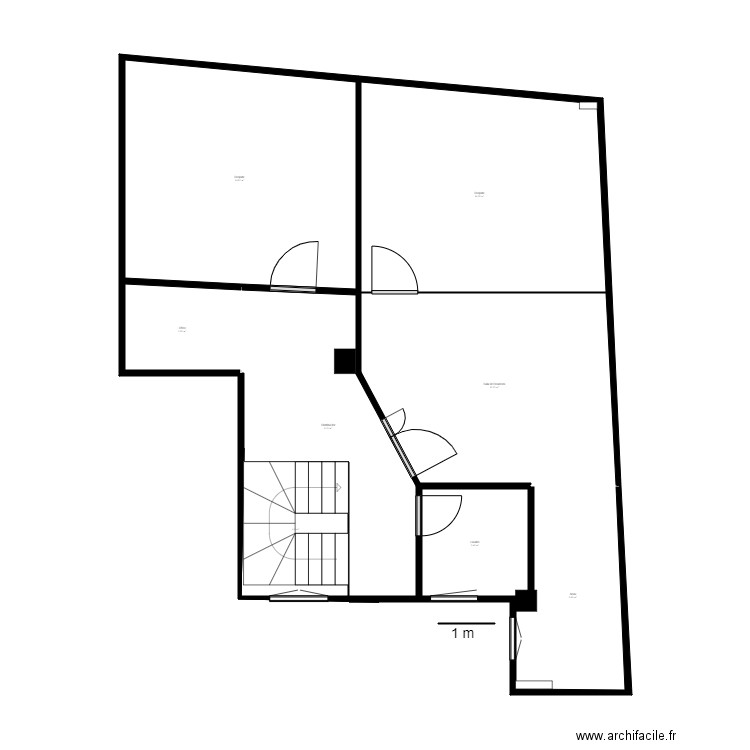 ED LUNA LOCAL 4 ENCAMP. Plan de 0 pièce et 0 m2