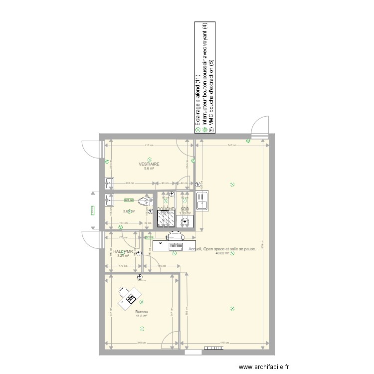 edw. Plan de 0 pièce et 0 m2