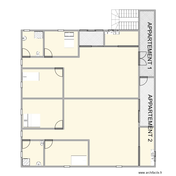 plan BRK 2022 C. Plan de 0 pièce et 0 m2