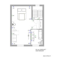 Arquet 2em étage