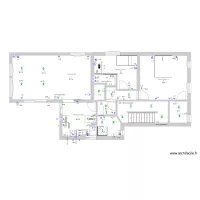 Appartement Vis&eacute; &eacute;tage 1