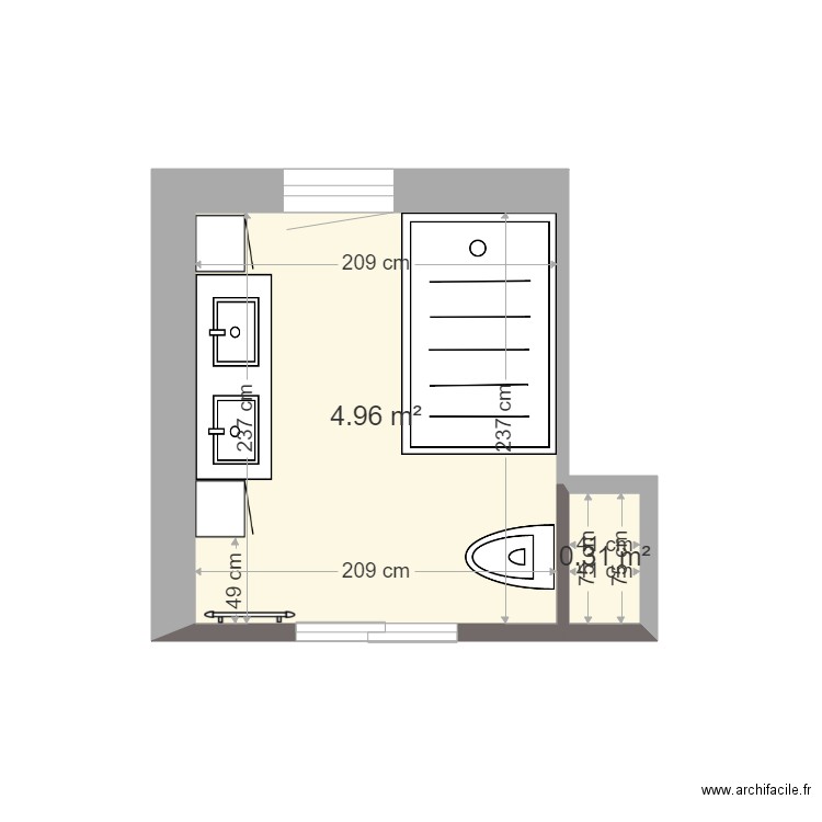 ozdemir. Plan de 0 pièce et 0 m2
