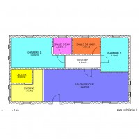 MAISON PLAN T3