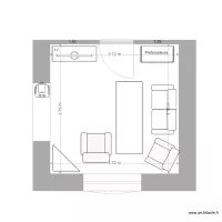 amenagement living avant