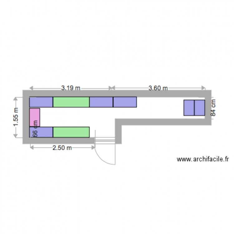 cave suffr. Plan de 0 pièce et 0 m2