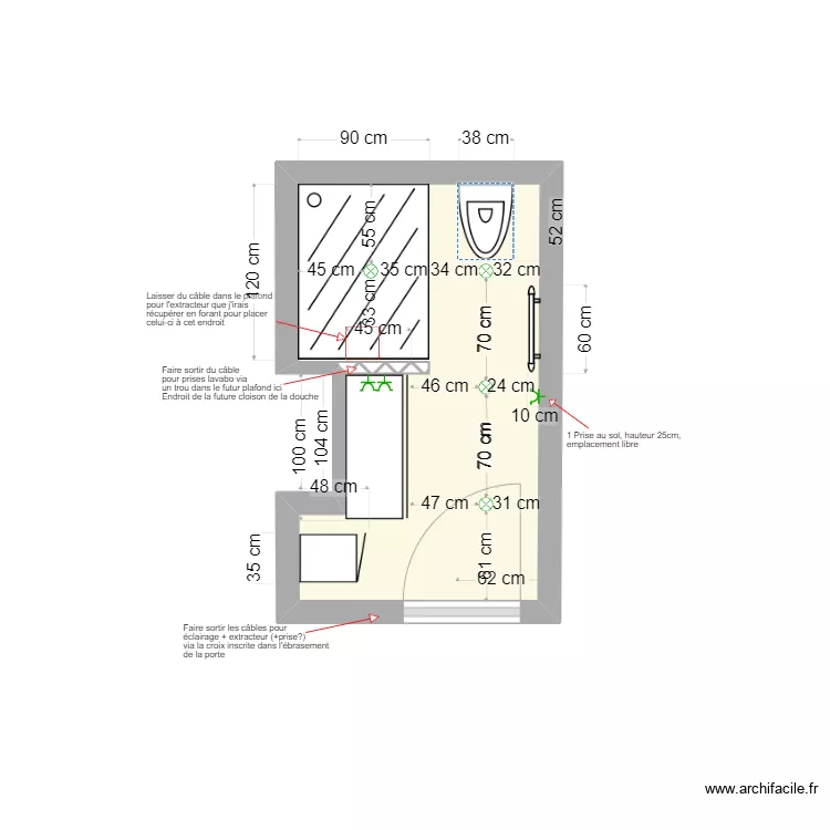 Laura Deneumostier. Plan de Laura Deneumostier. Plan de