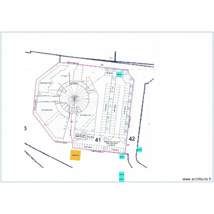 Salon camping car structures 1. Plan de 0 pièce et 0 m2