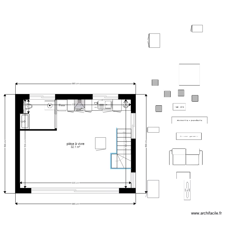 LONG. Plan de LONG. Plan de