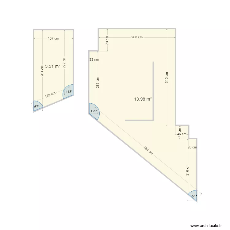 Escalier MASSEZ Urvillers. Plan de Escalier MASSEZ Urvillers. Plan de