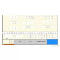 PLAN DE FACADE AVANT AVANT