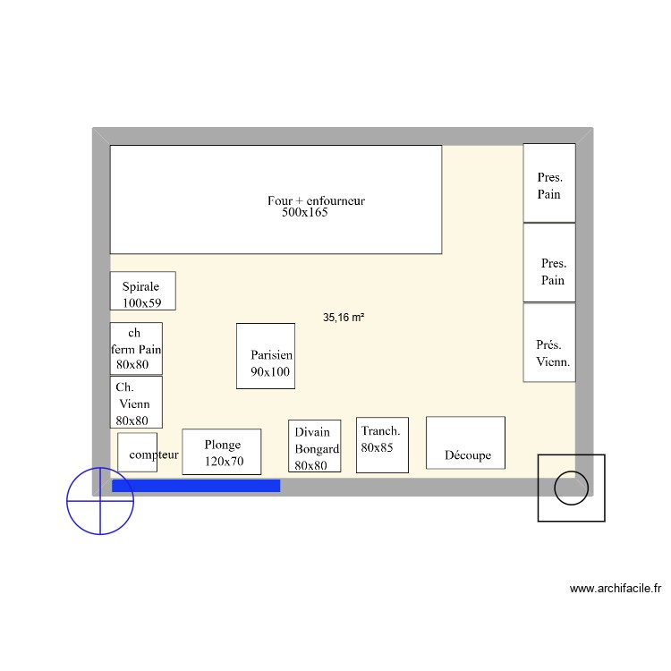 plan rest hotel. Plan de 0 pièce et 0 m2