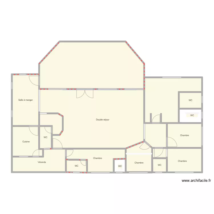 PROJECT MENLON. Plan de 