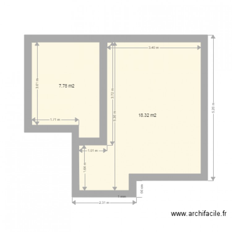 BLANZAT. Plan de 0 pièce et 0 m2