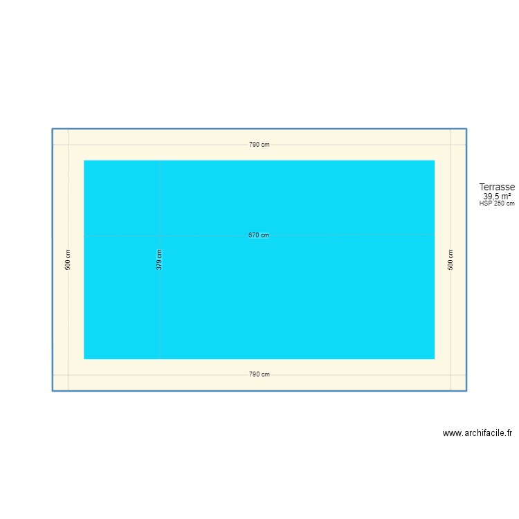 PLAN MONJARET - ROUSTANG. Plan de 0 pièce et 0 m2