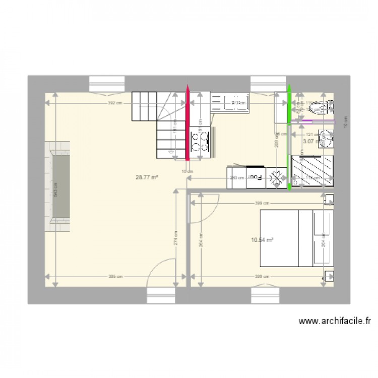 chauzeix1. Plan de 0 pièce et 0 m2