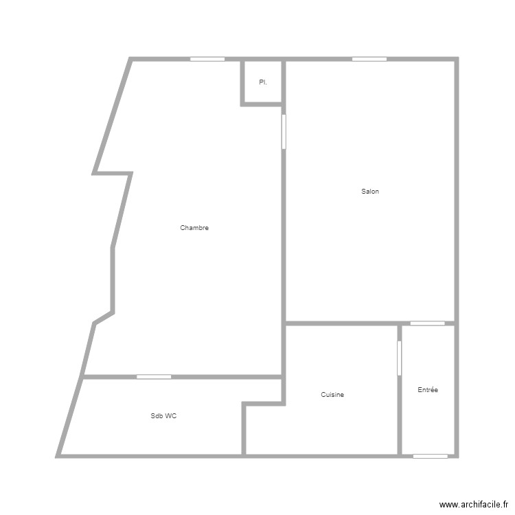 tournelles bastille. Plan de 0 pièce et 0 m2