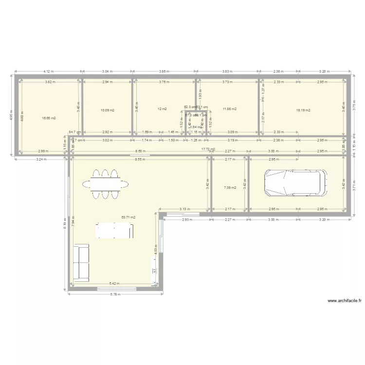 JC Aur&eacute; 2. Plan de 