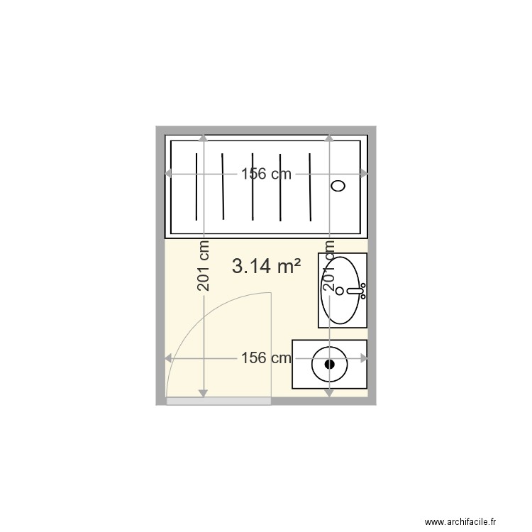 LAVISSE ANNE MARIE . Plan de 0 pièce et 0 m2