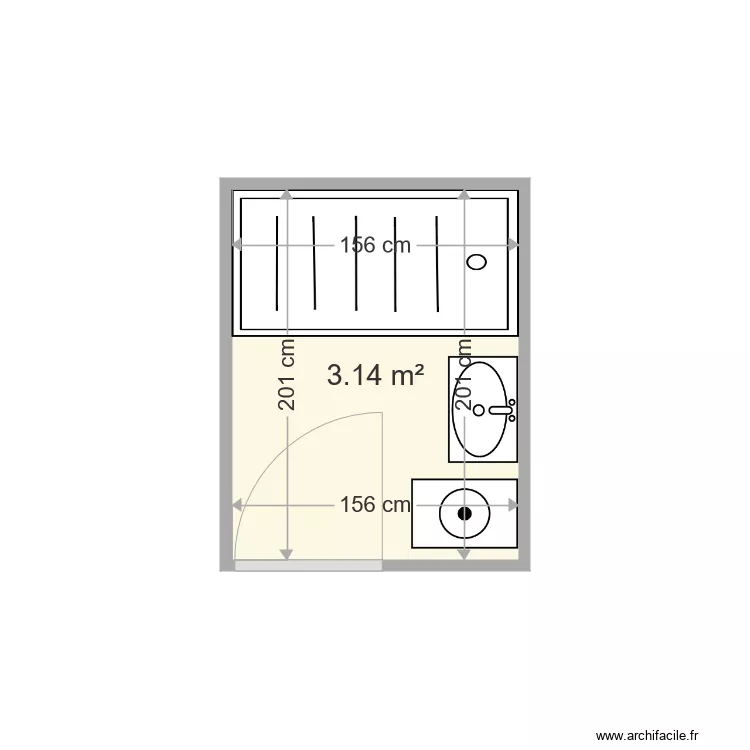 LAVISSE ANNE MARIE . Plan de 