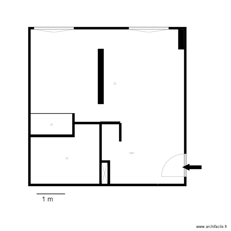 ED EL NOGUER ESC C AV DEL FENER 22 6 3. Plan de 0 pièce et 0 m2