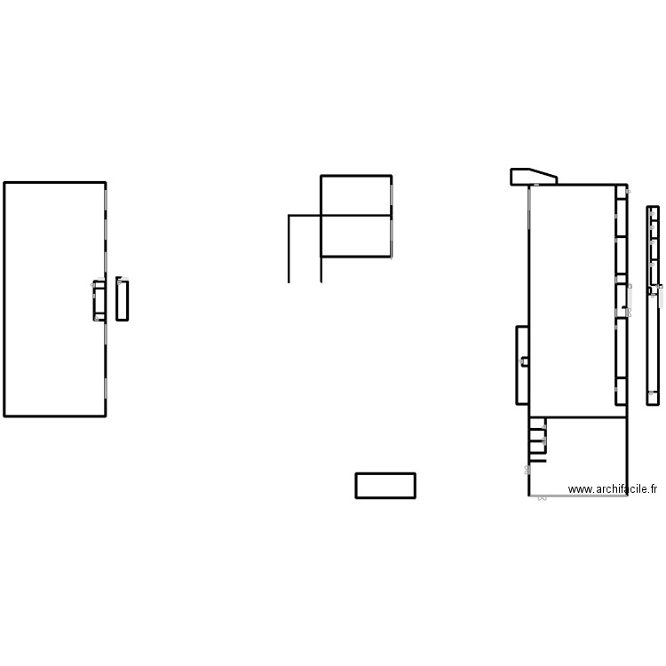 big mat. Plan de 0 pièce et 0 m2