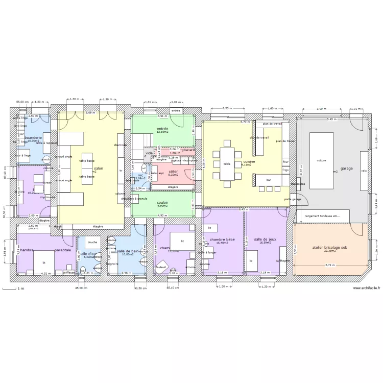 autre final. Plan de 