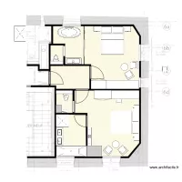 Chambre 6 et 7 Lisa Paunovitch B